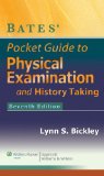 Bates' Pocket Guide to Physical Examination and History Taking  cover art