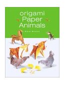 Origami Paper Animals  9781552096222 Front Cover