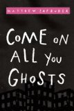 Come on All You Ghosts  cover art
