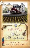 Death of a Wine Merchant 2010 9781569476222 Front Cover