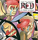 Red A Haida Manga  9781771620222 Front Cover