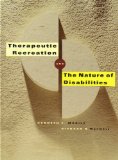 Therapeutic Recreation and the Nature of Disabilities  cover art