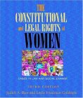 Constitutional and Legal Rights of Women Cases in Law and Social Change 3rd 9781933220222 Front Cover