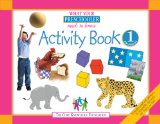 What Your Preschooler Needs to Know Activity Book 1 : For Ages 3-4, Weeks 1-25 cover art