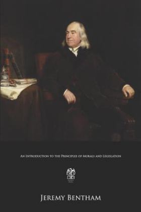 Introduction to the Principles of Morals and Legislation  9781978106222 Front Cover