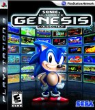 Case art for Sonic Ultimate Genesis Collection - Playstation 3