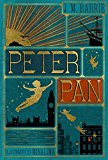 Peter Pan (MinaLima Edition) (lllustrated with Interactive Elements)  9780062362223 Front Cover