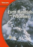 Earth Materials and Processes 2007 9780078778223 Front Cover