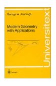 Modern Geometry with Applications  cover art