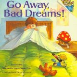 Go Away, Bad Dreams  9780394872223 Front Cover