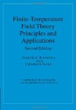 Finite-Temperature Field Theory Principles and Applications 2nd 9780521173223 Front Cover