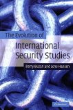 Evolution of International Security Studies  cover art