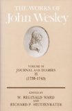 Works of John Wesley Volume 19 Journal and Diaries II (1738-1743) 1990 9780687462223 Front Cover