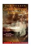 Grasshopper Summer  cover art