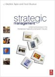 Strategic Management for Hospitality and Tourism  cover art