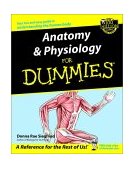 Anatomy and Physiology for Dummiesï¿½  9780764554223 Front Cover
