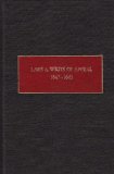 Laws and Writs of Appeal, 1647-1663 1991 9780815625223 Front Cover