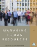Managing Human Resources  cover art