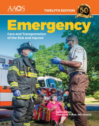Emergency Care and Transportation of the Sick and Injured Essentials Package 12th 9781284246223 Front Cover