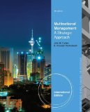 Multinational Management, International Edition 6th 9781285096223 Front Cover