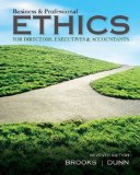 Business & Professional Ethics:  cover art