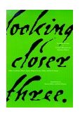 Looking Closer Classic Writings on Graphic Design cover art