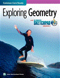 The Geometer's Sketchpad, Exploring Geometry:  cover art