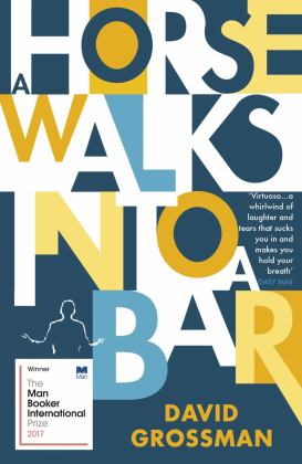 Horse Walks into a Bar  9781784704223 Front Cover