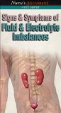 Signs and Symptoms of Fluid and Electrolyte Imbalances 2002 9781930138223 Front Cover