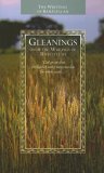 Gleanings from the Writings of Baha'u'llah  9781931847223 Front Cover