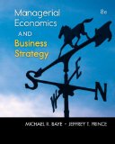 Managerial Economics and Business Strategy  cover art