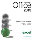 Microsoft Office Excel 2013  cover art