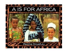 Is for Africa 1997 9780140562224 Front Cover
