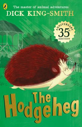 Hodgeheg  9780141370224 Front Cover
