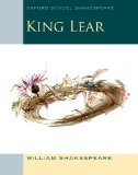 King Lear Oxford School Shakespeare cover art