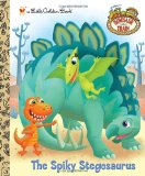 Spiky Stegosaurus (Dinosaur Train)  9780307930224 Front Cover