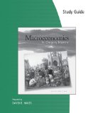 Principles of Macroeconomics 5th 2008 Guide (Instructor's)  9780324591224 Front Cover