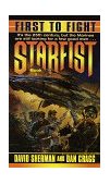 Starfist: First to Fight 1997 9780345406224 Front Cover