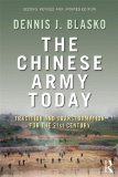 Chinese Army Today Tradition and Transformation for the 21st Century cover art