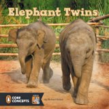 Elephant Twins 2014 9780448479224 Front Cover