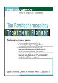 Psychopharmacology Treatment Planner  9780471433224 Front Cover