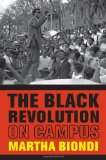Black Revolution on Campus  9780520269224 Front Cover