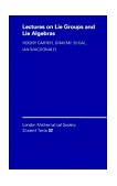 Lectures on Lie Groups and Lie Algebras  9780521499224 Front Cover