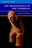 Archaeology of the Caribbean  cover art
