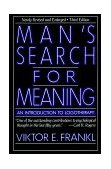 Man's Search for Meaning 3rd 9780671244224 Front Cover