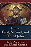 James, First, Second, and Third John  9780801049224 Front Cover