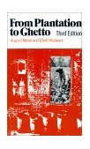 From Plantation to Ghetto (3rd Edition)  cover art