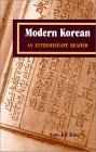 Modern Korean An Intermediate Reader cover art