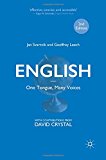 English – One Tongue, Many Voices:  9781137550224 Front Cover