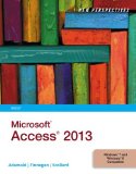 New Perspectives on Microsoft Access 2013, Brief  cover art